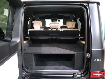 2024 Mercedes-BENZ G-CLASS AMG 缩略图 33