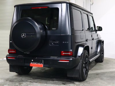2024 Mercedes-BENZ G-CLASS AMG 缩略图 31
