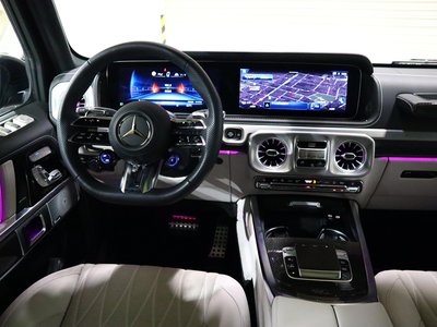 2024 Mercedes-BENZ G-CLASS AMG 缩略图 55