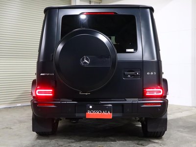 2024 Mercedes-BENZ G-CLASS AMG 缩略图 36