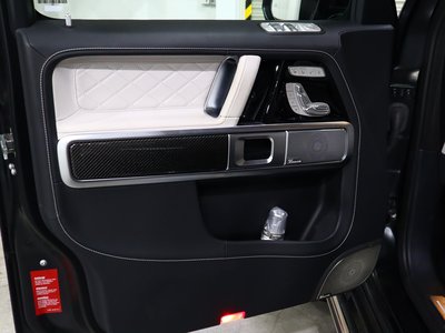 2024 Mercedes-BENZ G-CLASS AMG 缩略图 72