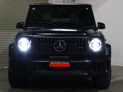 2024 Mercedes-BENZ G-CLASS AMG 缩略图 25