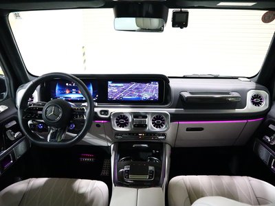 2024 Mercedes-BENZ G-CLASS AMG 缩略图 54