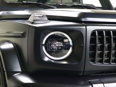 2024 Mercedes-BENZ G-CLASS AMG 缩略图 30