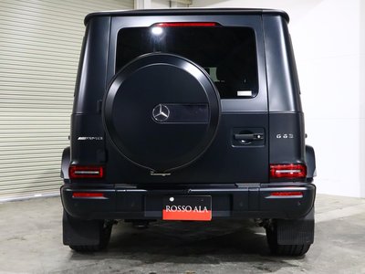 2024 Mercedes-BENZ G-CLASS AMG 缩略图 35