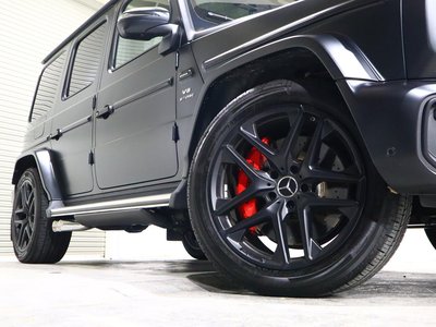 2024 Mercedes-BENZ G-CLASS AMG 缩略图 21