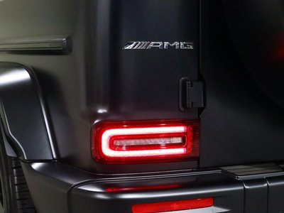 2024 Mercedes-BENZ G-CLASS AMG 缩略图 38