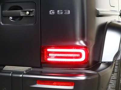 2024 Mercedes-BENZ G-CLASS AMG 缩略图 37