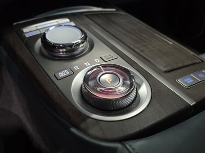 2022 Genesis G80 (RG3) — миниатюра 12
