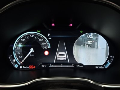2022 Genesis G80 (RG3) — миниатюра 11