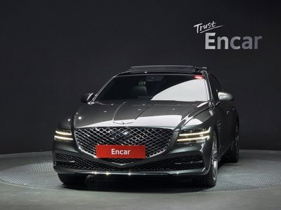 2022 Genesis G80 (RG3) — фото 2