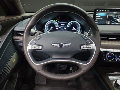 2022 Genesis G80 (RG3) — миниатюра 19