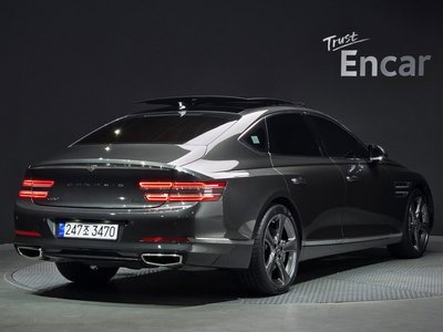 2022 Genesis G80 (RG3) — фото 5