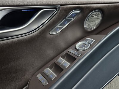 2022 Genesis G80 (RG3) — миниатюра 27