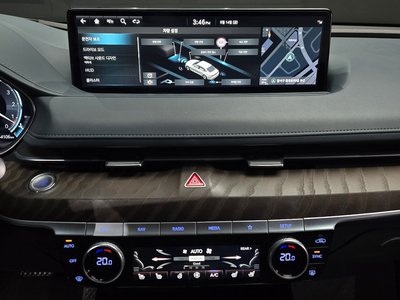 2022 Genesis G80 (RG3) — миниатюра 21