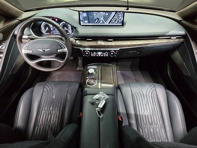 2022 Genesis G80 (RG3) — фото 4
