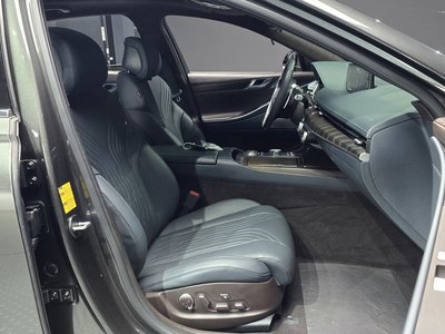 2022 Genesis G80 (RG3) — миниатюра 13