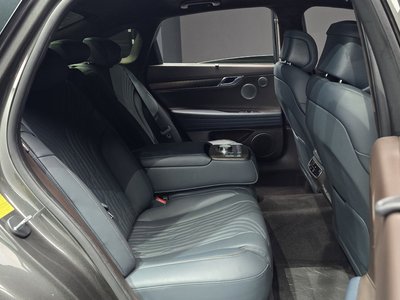 2022 Genesis G80 (RG3) — миниатюра 16