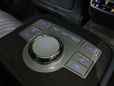 2022 Genesis G80 (RG3) — миниатюра 26