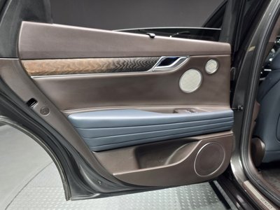 2022 Genesis G80 (RG3) — миниатюра 15