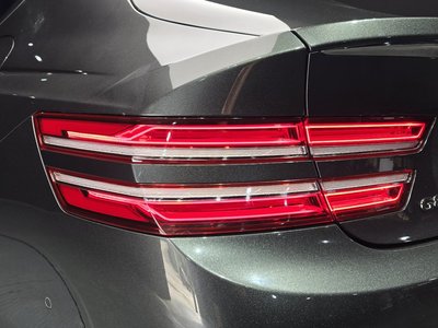 2022 Genesis G80 (RG3) — фото 10