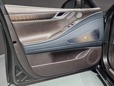 2022 Genesis G80 (RG3) — миниатюра 14