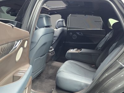 2022 Genesis G80 (RG3) — миниатюра 18