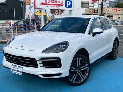 PORSCHE CAYENNE - 1