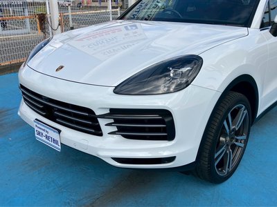PORSCHE CAYENNE - 10