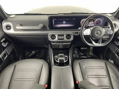 MERCEDES-BENZ G-CLASS - 4