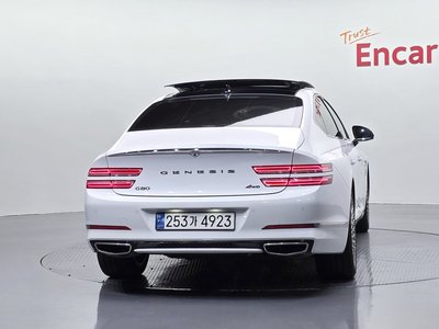 GENESIS G80 (RG3) - 3