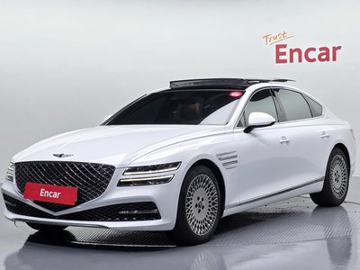 GENESIS G80 (RG3) - 1