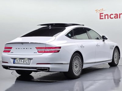 GENESIS G80 (RG3) - 4
