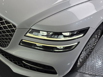 GENESIS G80 (RG3) - 9