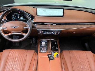 GENESIS G80 (RG3) - 5