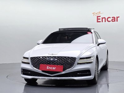 GENESIS G80 (RG3) - 2