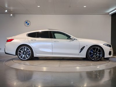 BMW 8 SERIES GRAN COUPE - 10