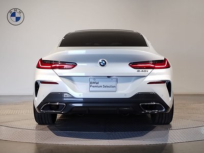 BMW 8 SERIES GRAN COUPE - 8