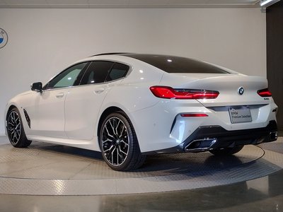 BMW 8 SERIES GRAN COUPE - 7