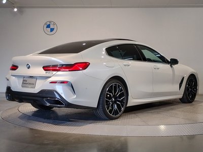 BMW 8 SERIES GRAN COUPE - 9