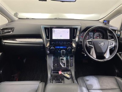 TOYOTA ALPHARD - 3