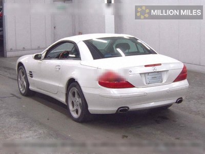 MERCEDES-BENZ SL - 2