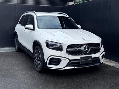 MERCEDES-BENZ GLB - 3