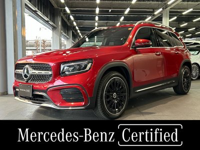 MERCEDES-BENZ GLB - 1