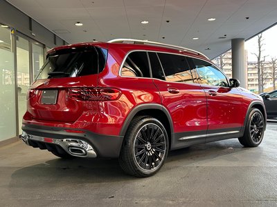 MERCEDES-BENZ GLB - 3