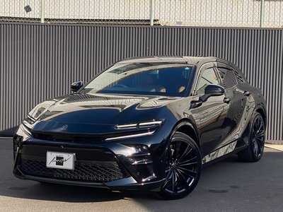 TOYOTA CROWN SPORT