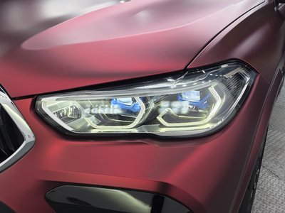 BMW X6 M - 9