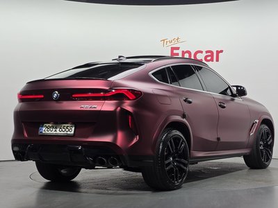 BMW X6 M - 3