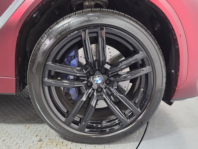 BMW X6 M - 8