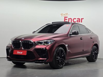 BMW X6 M - 1